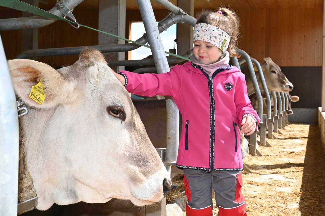 Ferienhof Landerleben Egg Luaran gambar