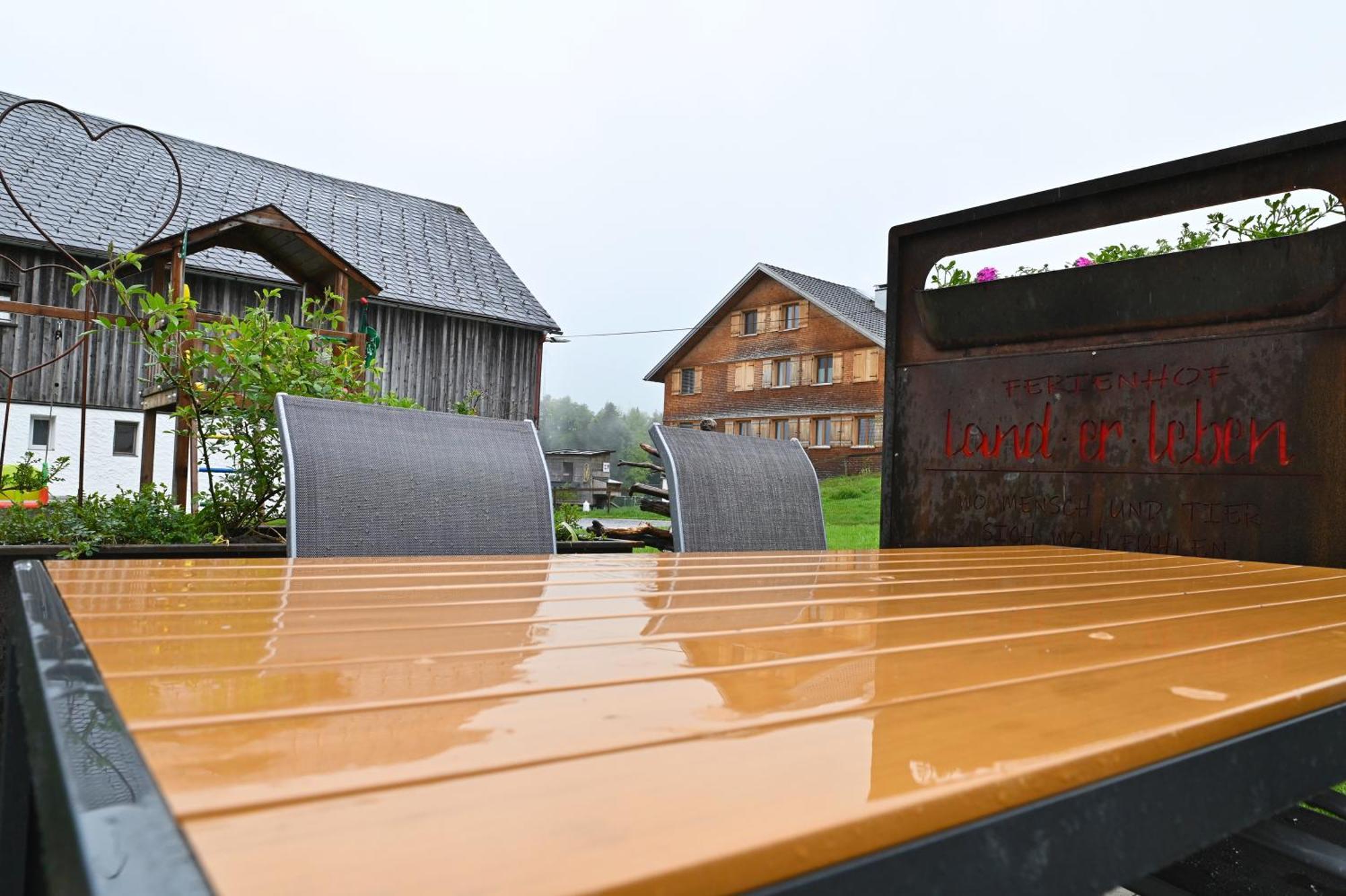 Ferienhof Landerleben Egg Luaran gambar